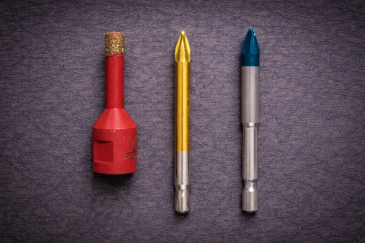 ELMAS VE SERAMİK MATKAP UÇ